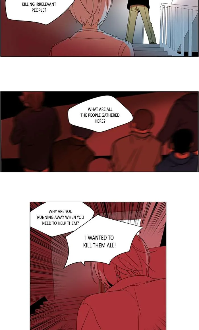 I Don't Want This Kind of Hero Chapter 286 page 6