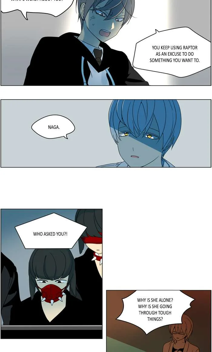 I Don't Want This Kind of Hero Chapter 286 page 18