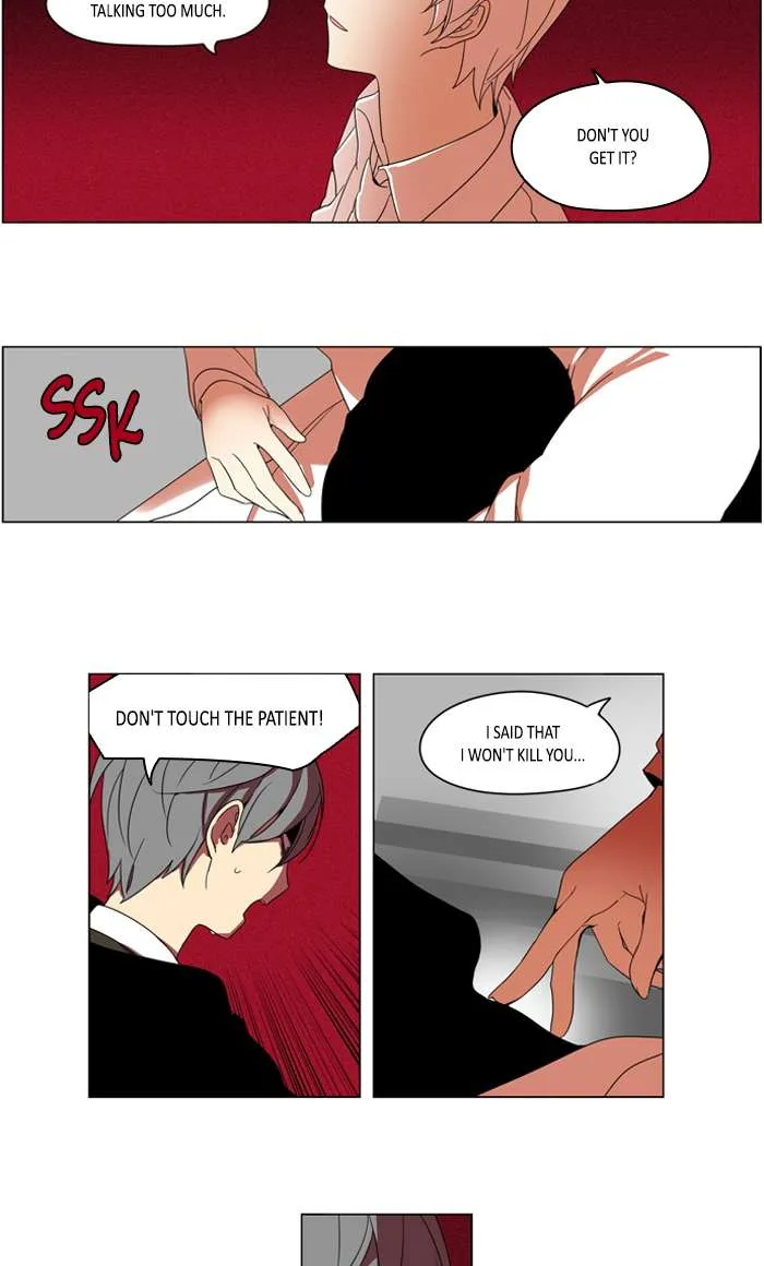 I Don't Want This Kind of Hero Chapter 286 page 22