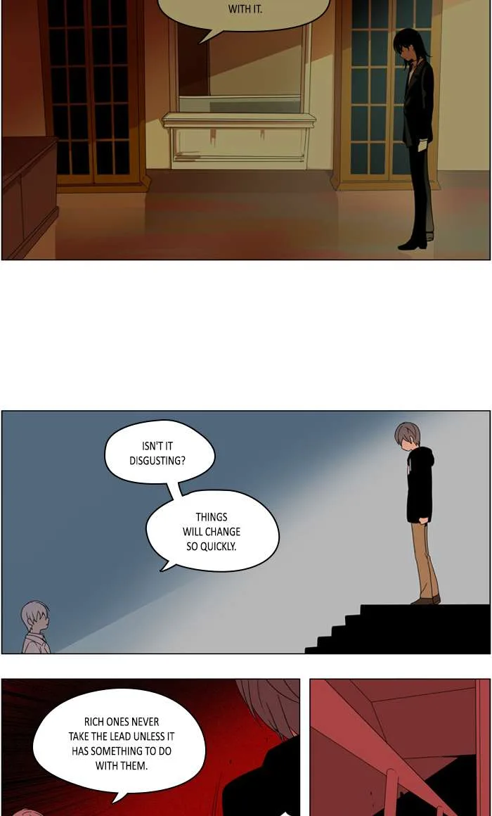 I Don't Want This Kind of Hero Chapter 286 page 15