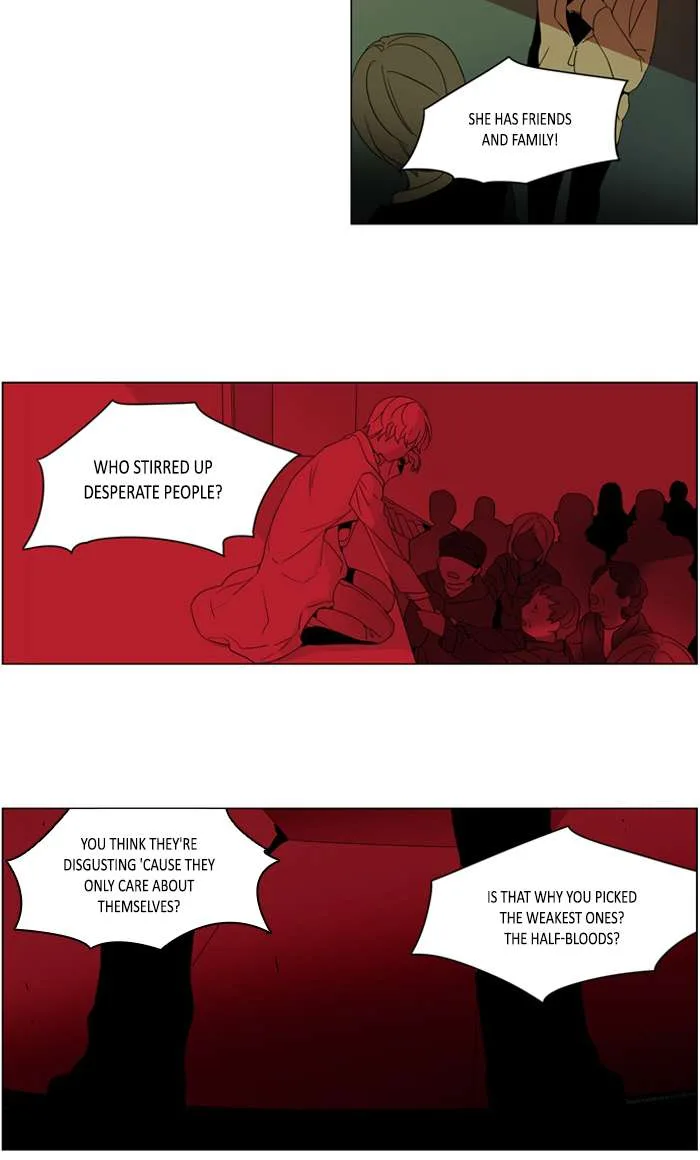 I Don't Want This Kind of Hero Chapter 286 page 19