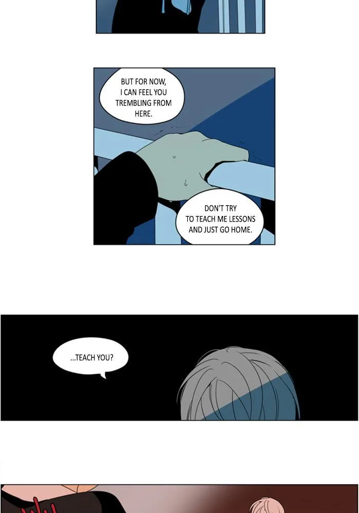 I Don't Want This Kind of Hero Chapter 287 page 8