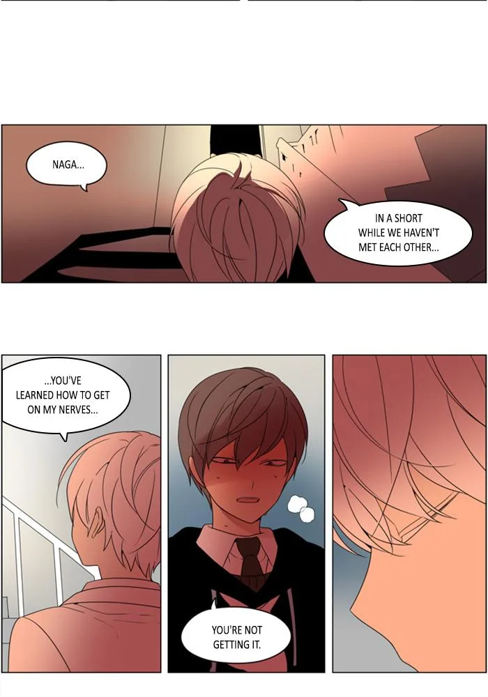 I Don't Want This Kind of Hero Chapter 287 page 2