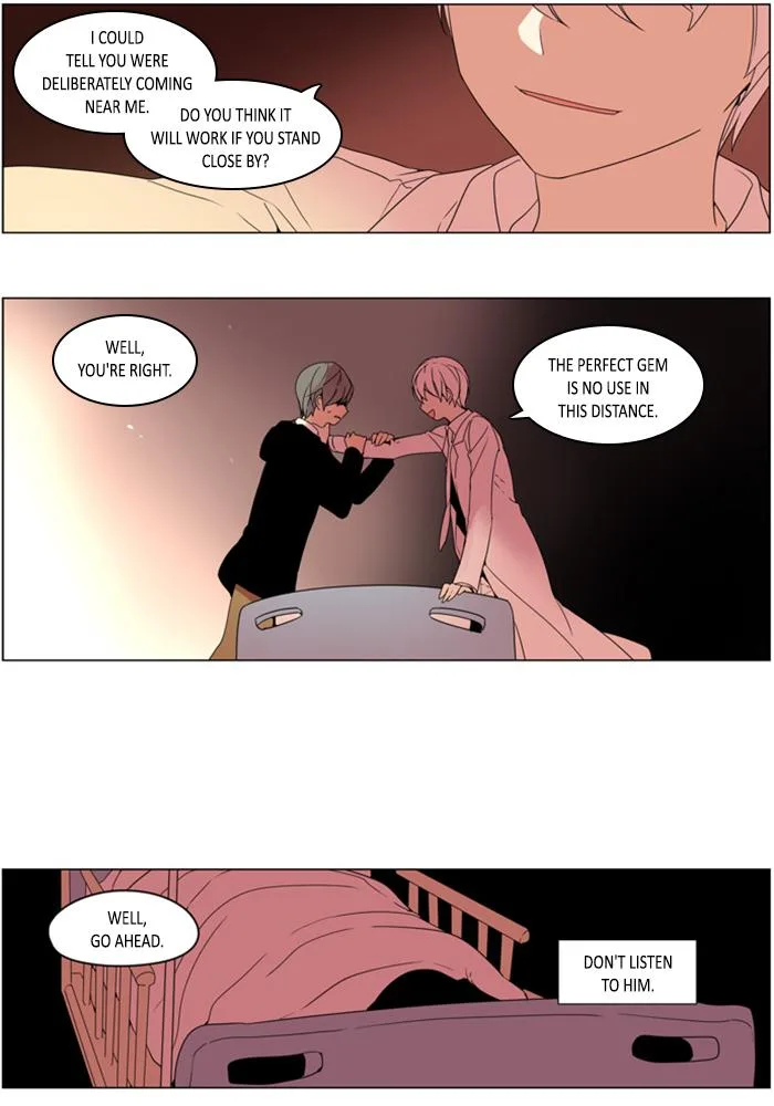 I Don't Want This Kind of Hero Chapter 287 page 16