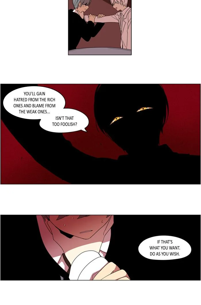 I Don't Want This Kind of Hero Chapter 287 page 21