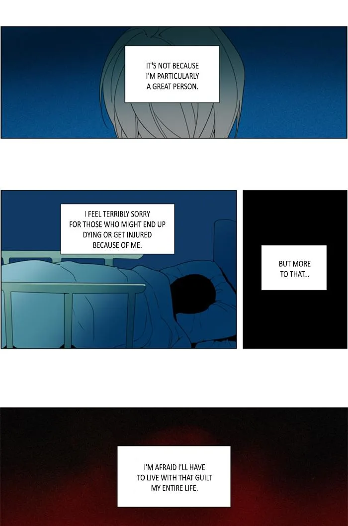 I Don't Want This Kind of Hero Chapter 287 page 23