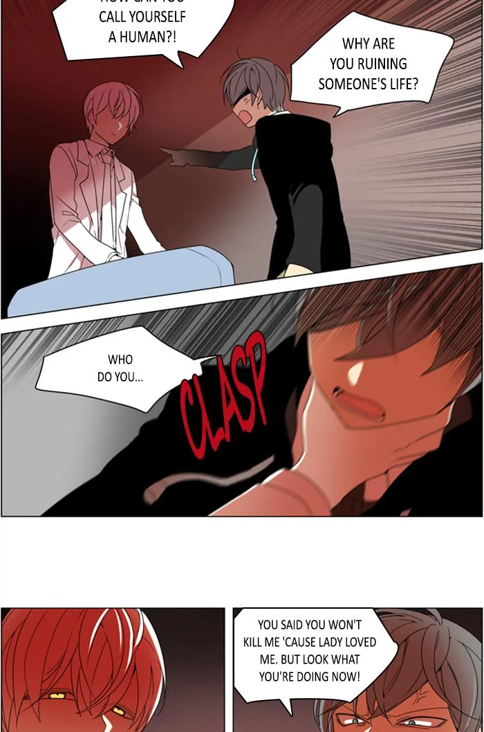 I Don't Want This Kind of Hero Chapter 287 page 11