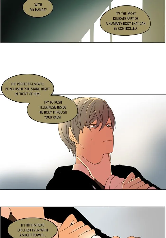 I Don't Want This Kind of Hero Chapter 287 page 14
