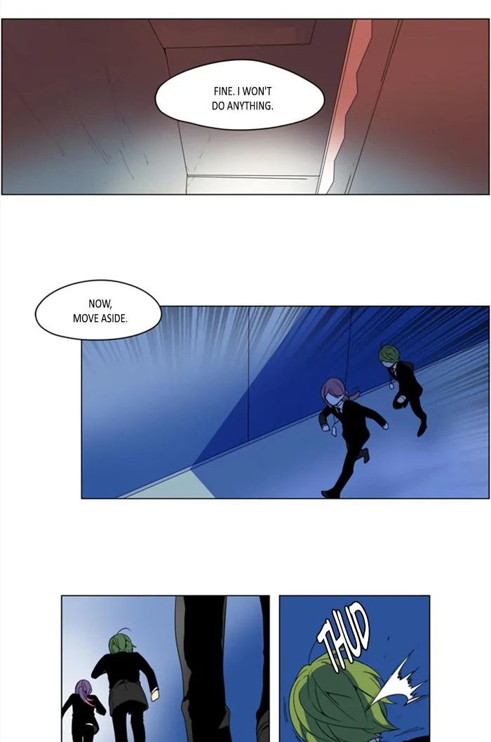 I Don't Want This Kind of Hero Chapter 287 page 3