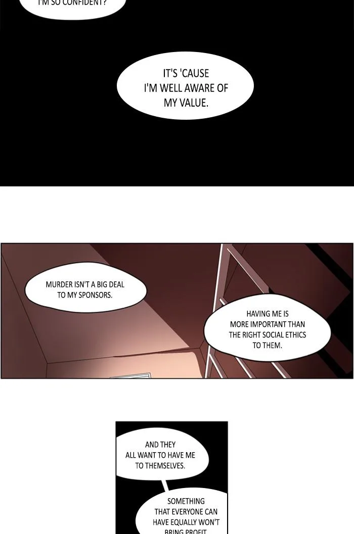 I Don't Want This Kind of Hero Chapter 287 page 19
