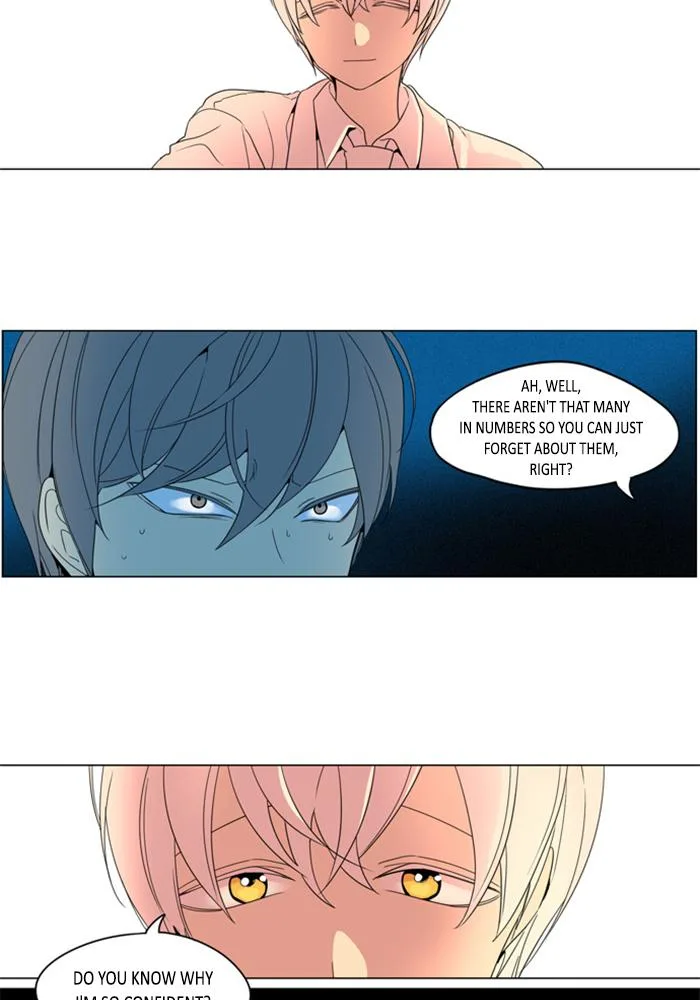 I Don't Want This Kind of Hero Chapter 287 page 18