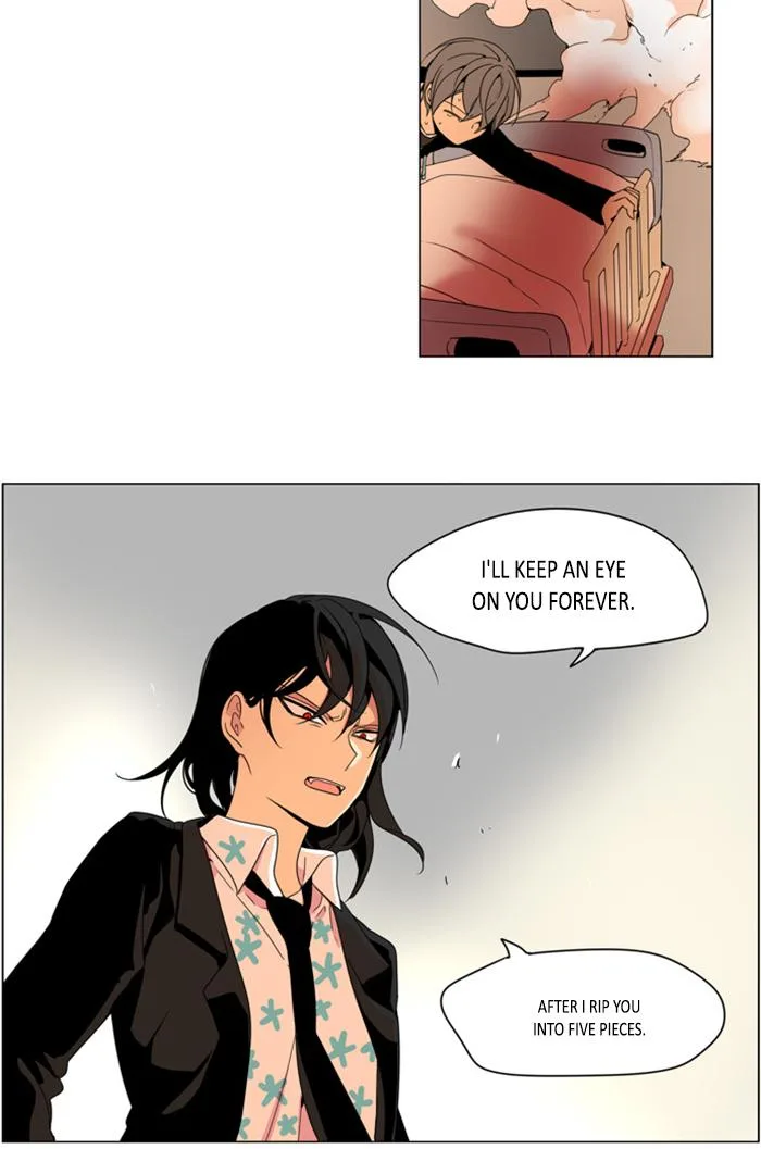 I Don't Want This Kind of Hero Chapter 287 page 29