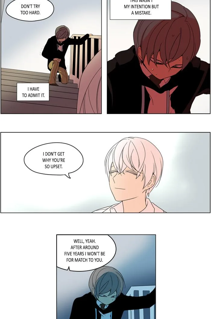 I Don't Want This Kind of Hero Chapter 287 page 7
