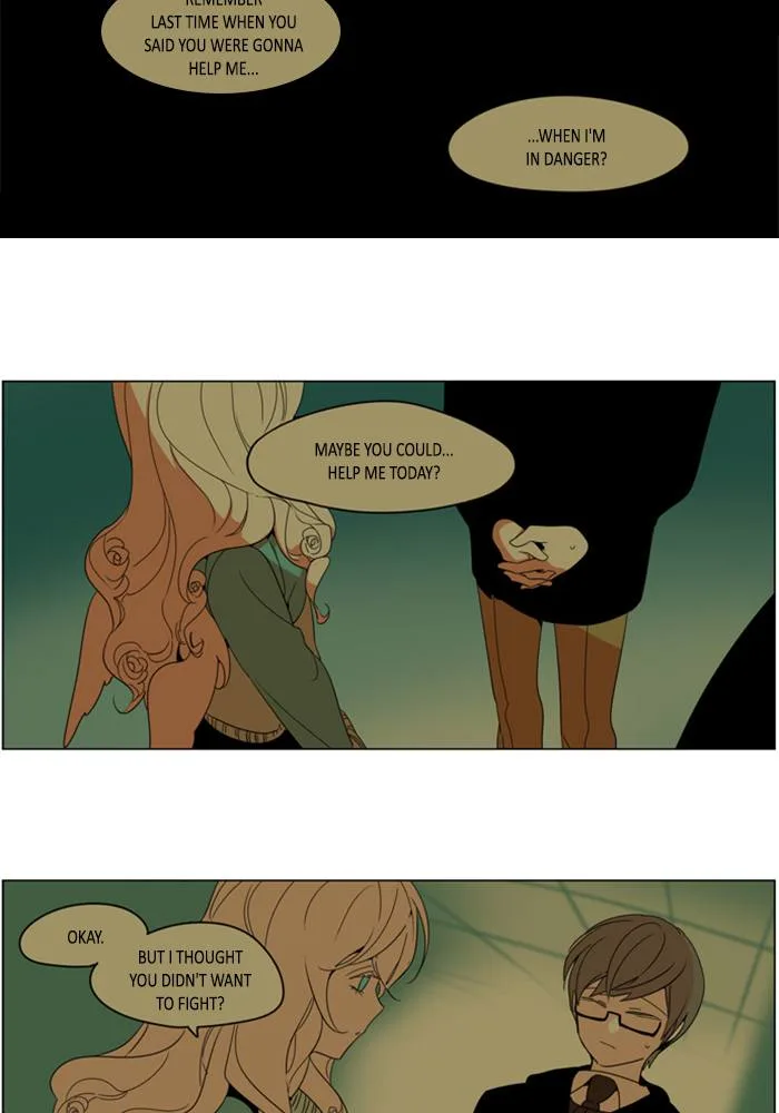 I Don't Want This Kind of Hero Chapter 288 page 22