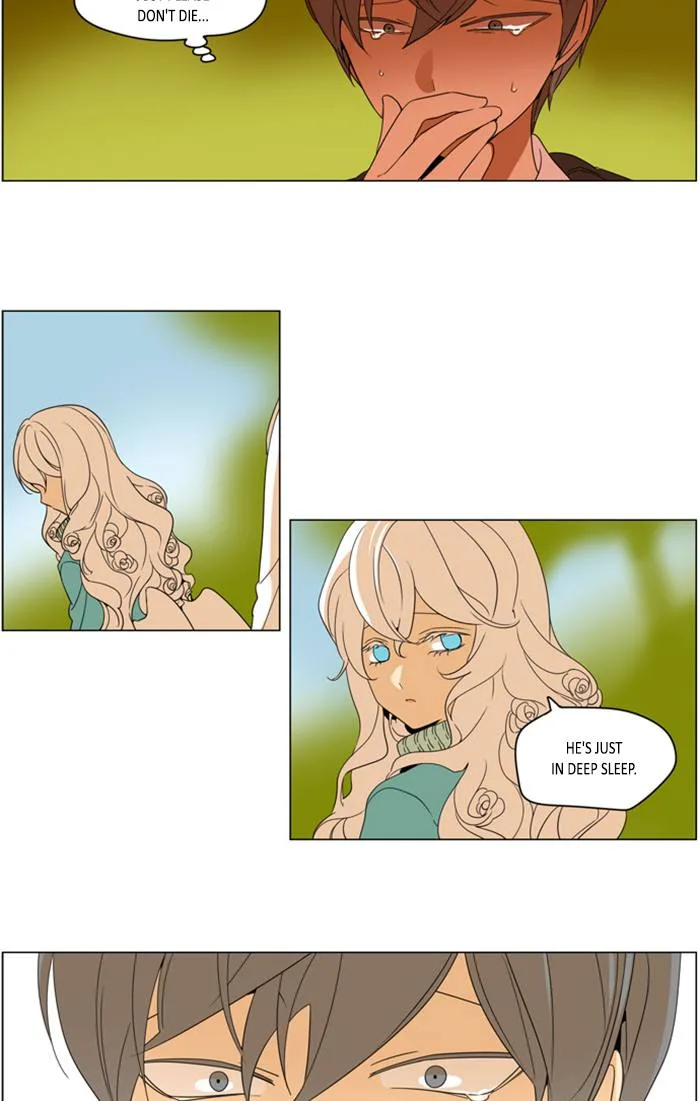 I Don't Want This Kind of Hero Chapter 288 page 25