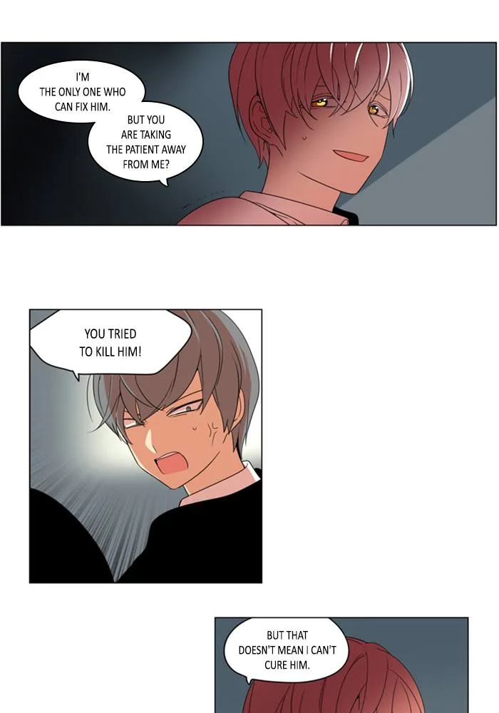 I Don't Want This Kind of Hero Chapter 288 page 16