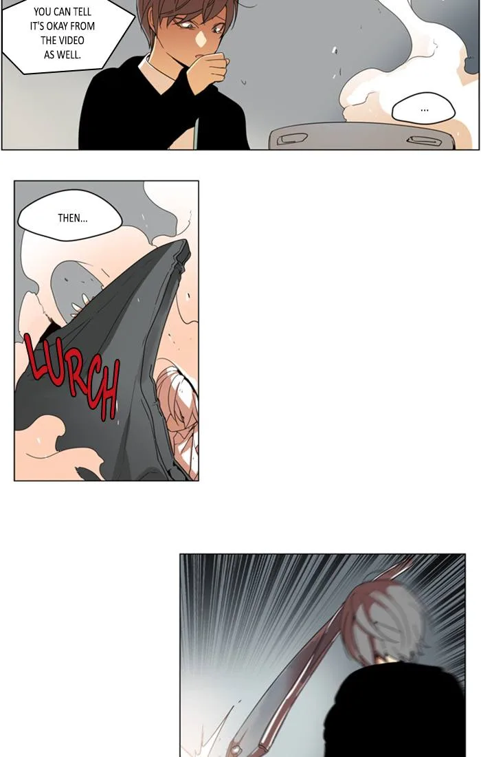 I Don't Want This Kind of Hero Chapter 288 page 3
