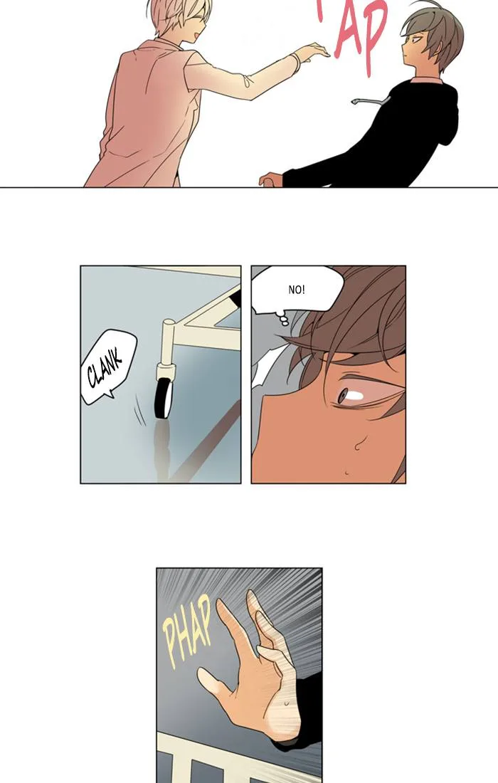 I Don't Want This Kind of Hero Chapter 288 page 7