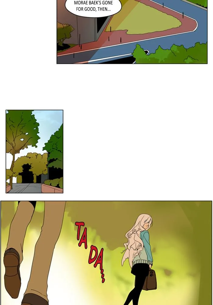 I Don't Want This Kind of Hero Chapter 288 page 20