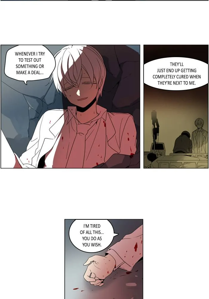 I Don't Want This Kind of Hero Chapter 288 page 29