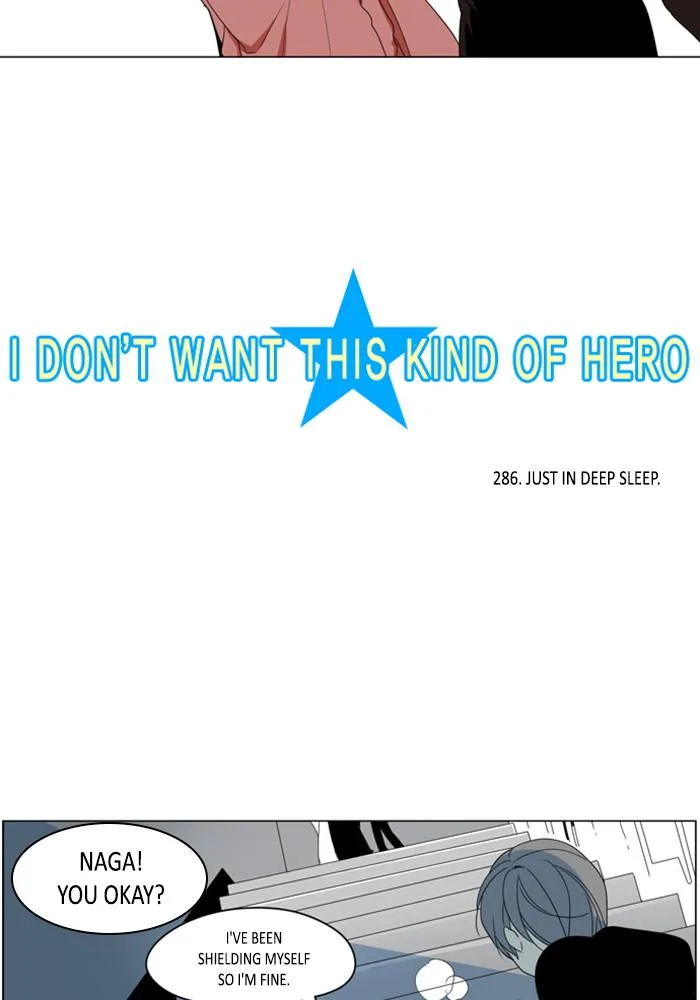 I Don't Want This Kind of Hero Chapter 288 page 10