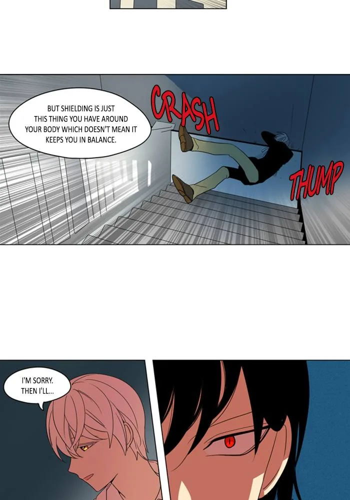 I Don't Want This Kind of Hero Chapter 288 page 8