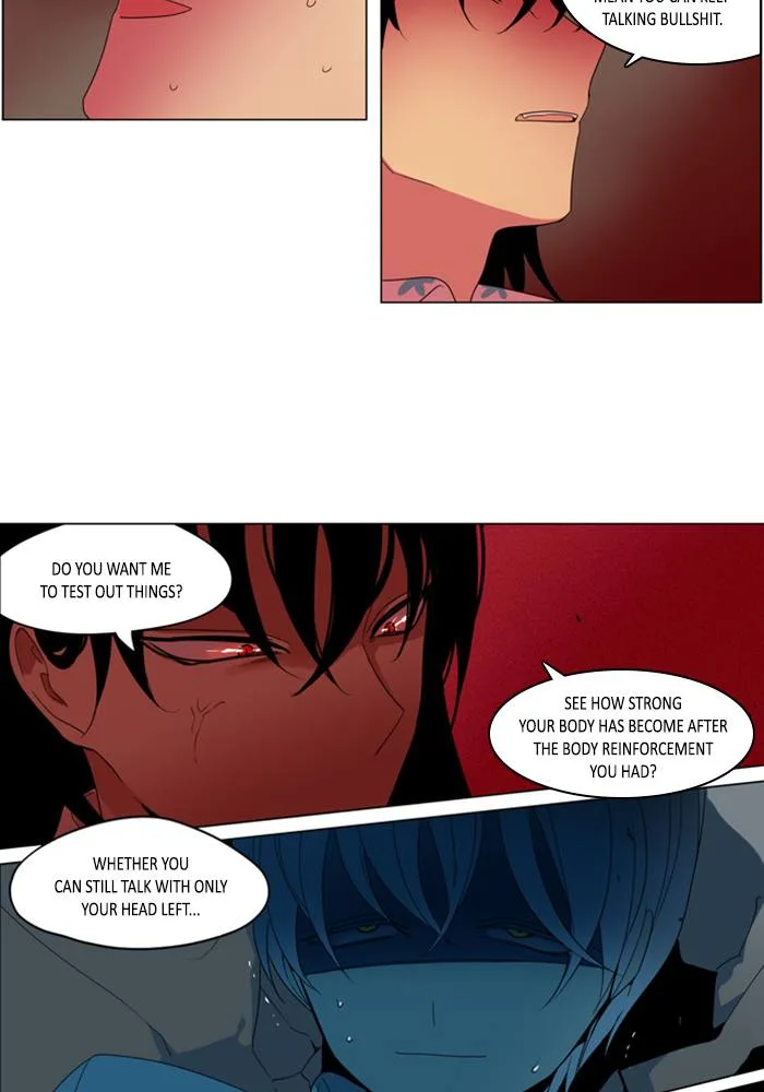 I Don't Want This Kind of Hero Chapter 288 page 31