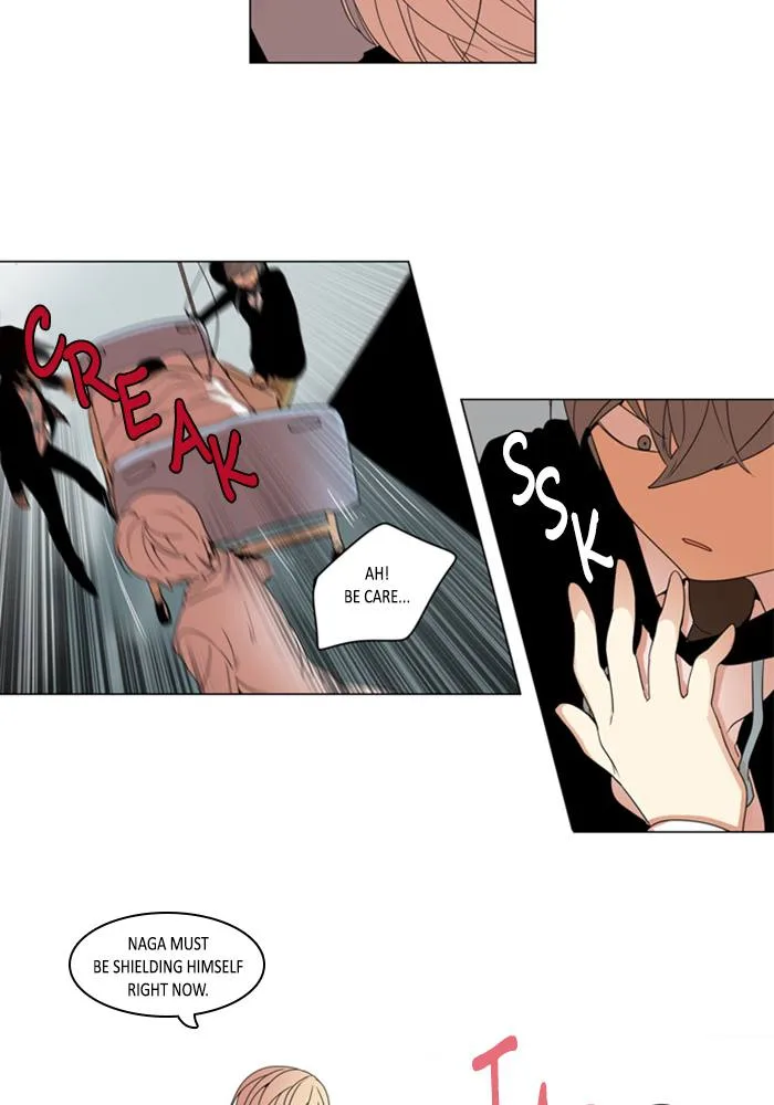 I Don't Want This Kind of Hero Chapter 288 page 6