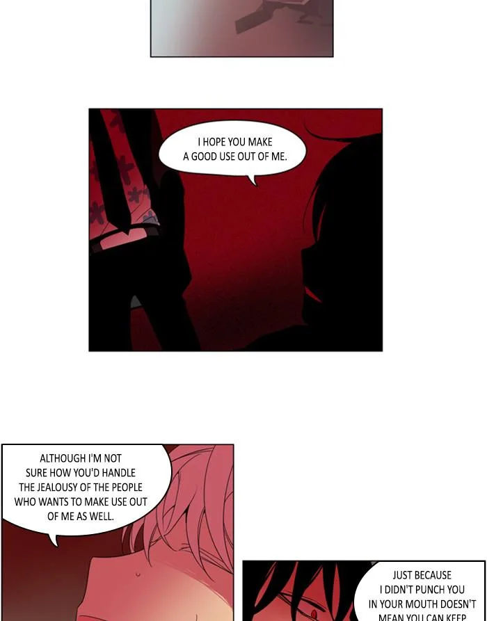 I Don't Want This Kind of Hero Chapter 288 page 30