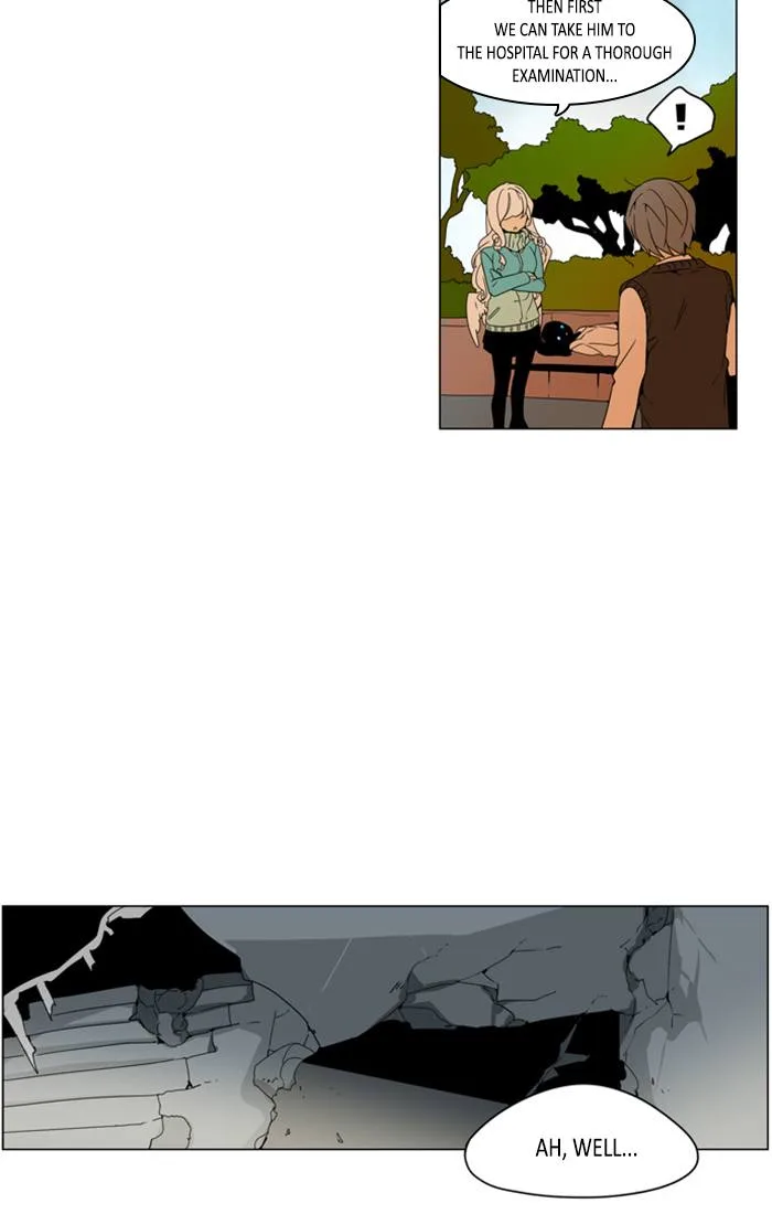 I Don't Want This Kind of Hero Chapter 288 page 27
