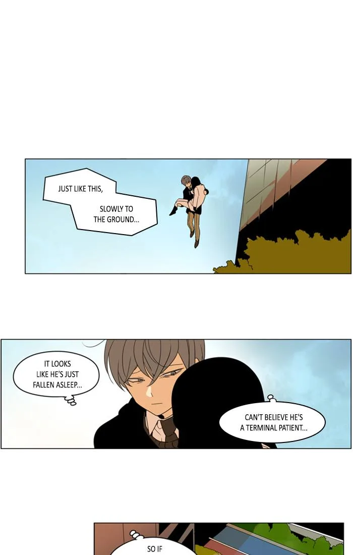 I Don't Want This Kind of Hero Chapter 288 page 19