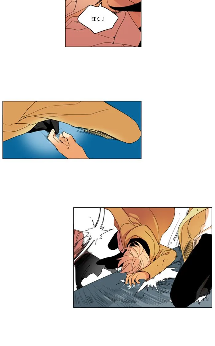 I Don't Want This Kind of Hero Chapter 289 page 15