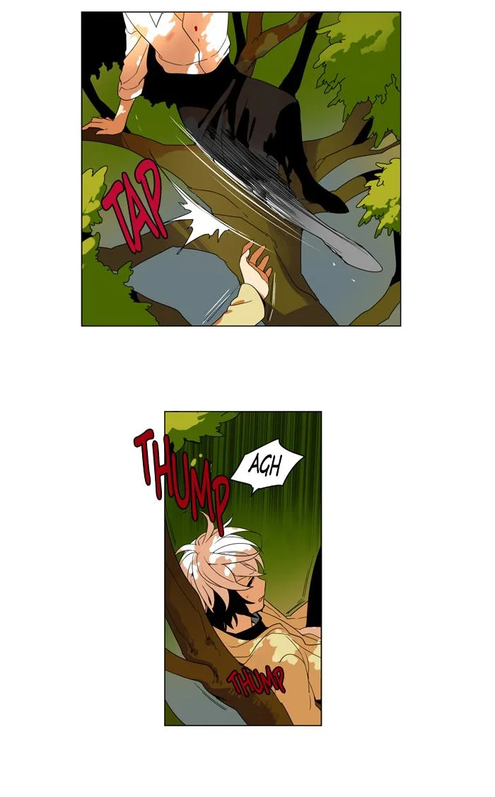 I Don't Want This Kind of Hero Chapter 289 page 3