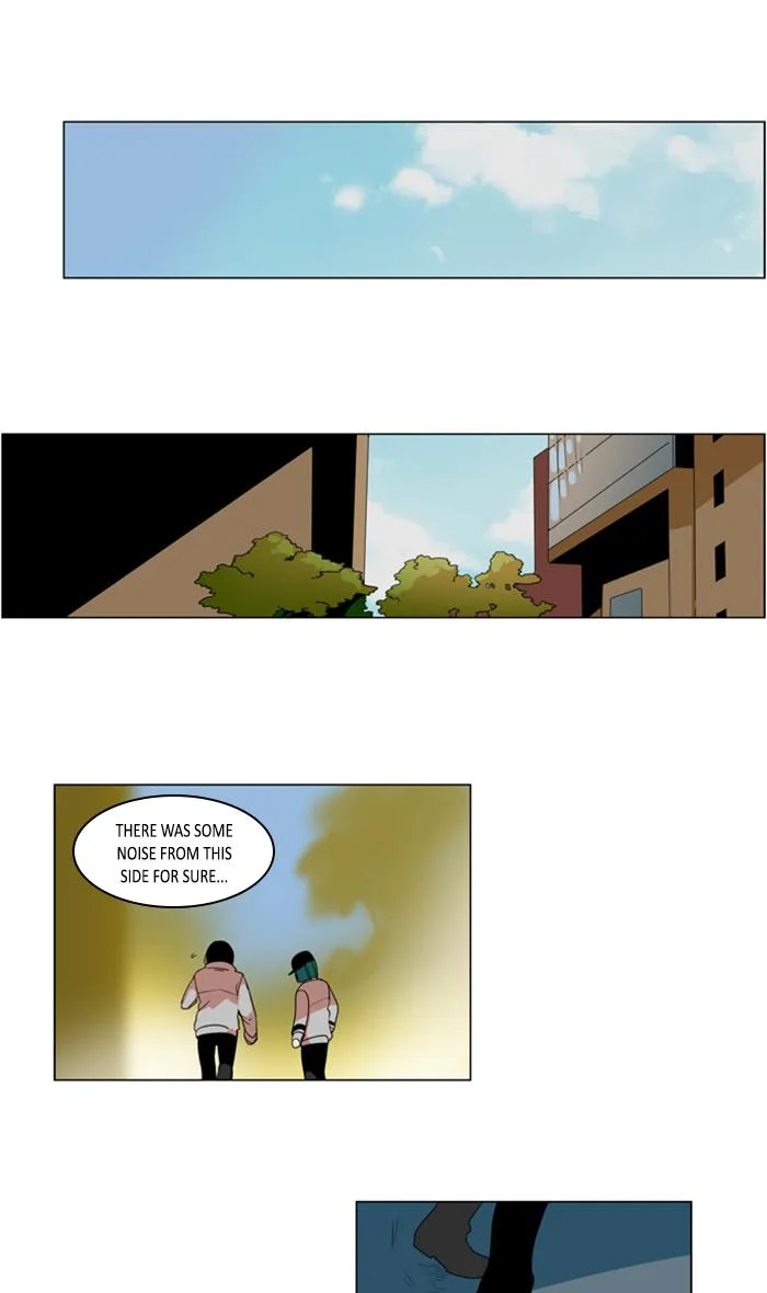 I Don't Want This Kind of Hero Chapter 289 page 28