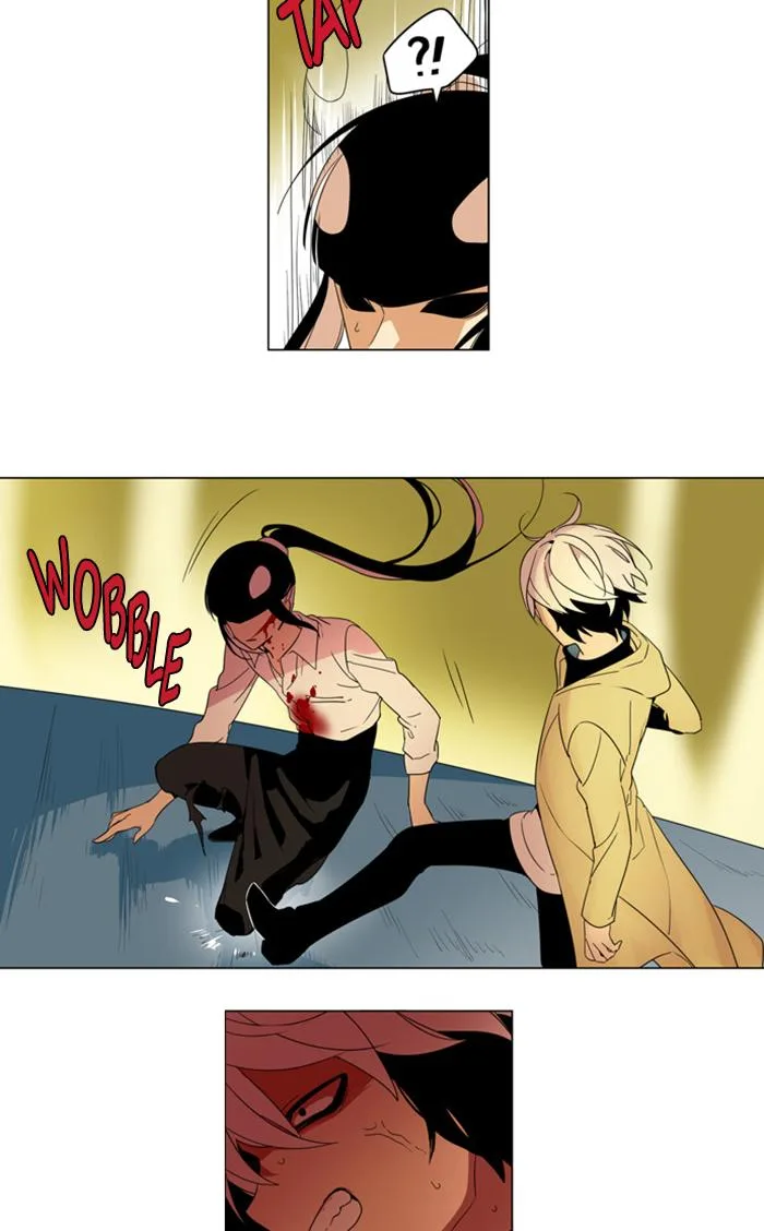 I Don't Want This Kind of Hero Chapter 289 page 19