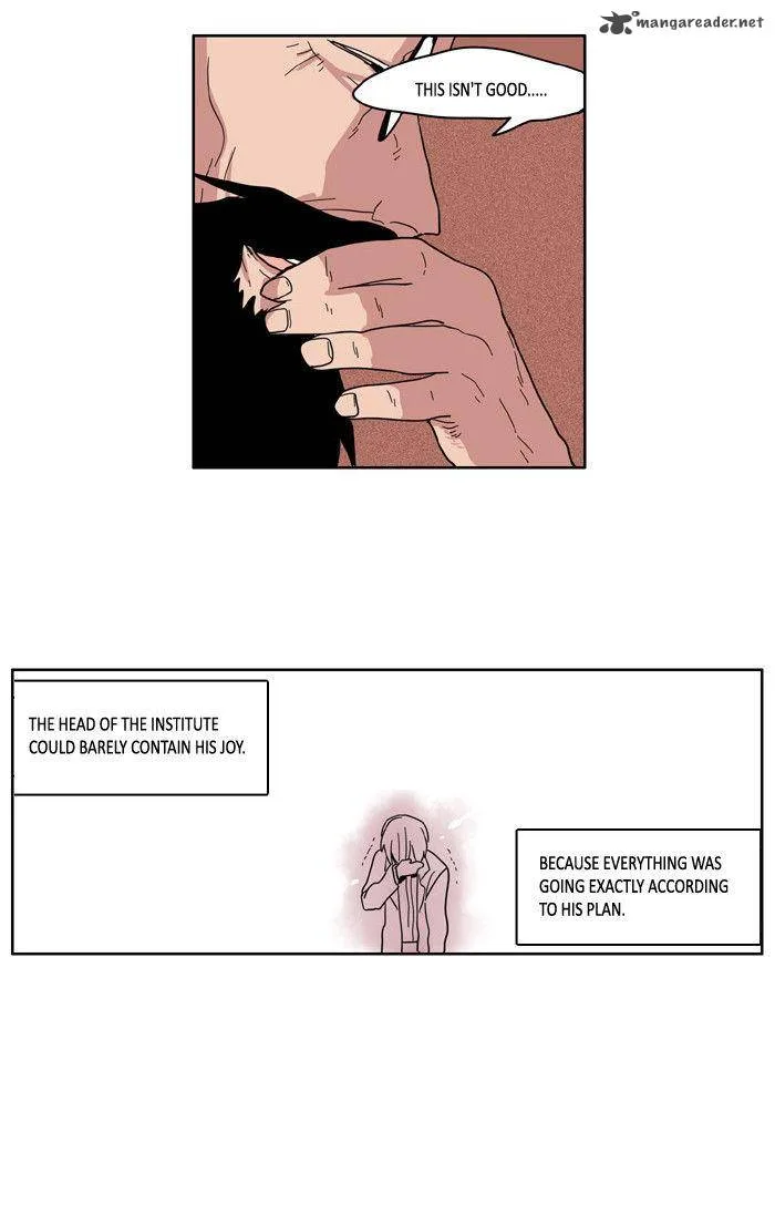 I Don't Want This Kind of Hero Chapter 29 page 9