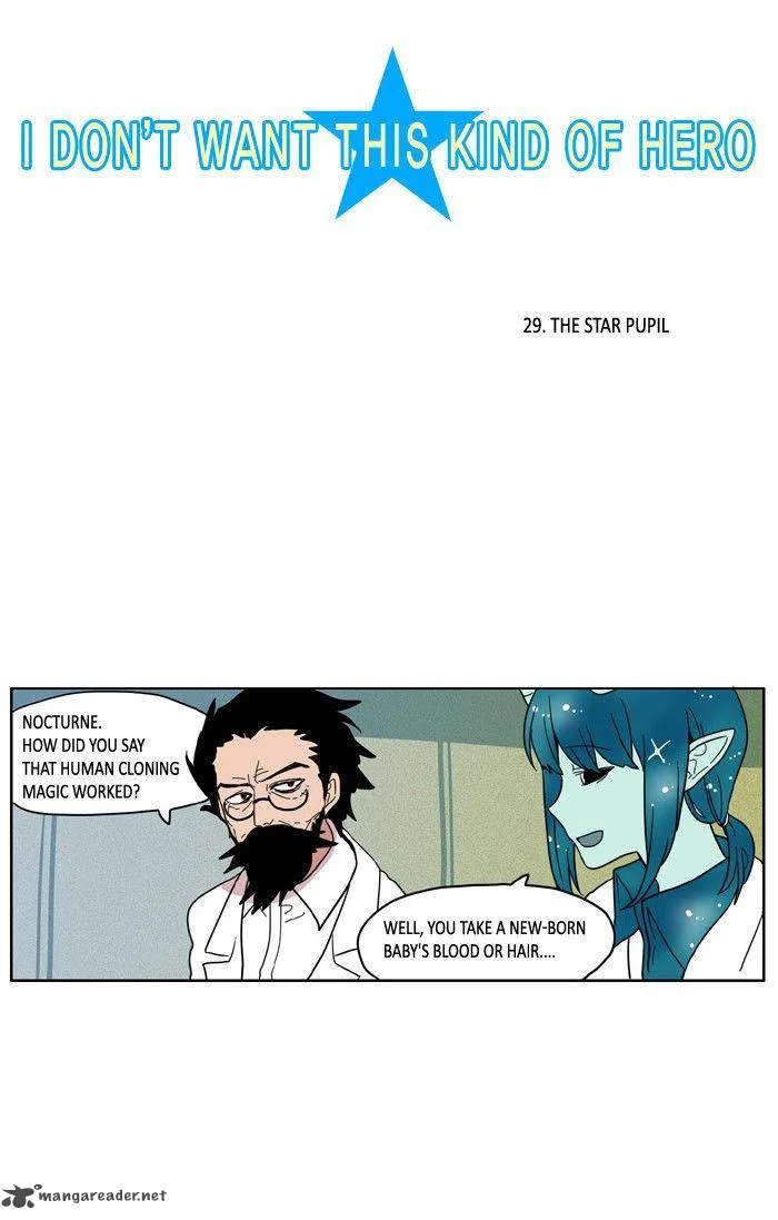I Don't Want This Kind of Hero Chapter 29 page 3