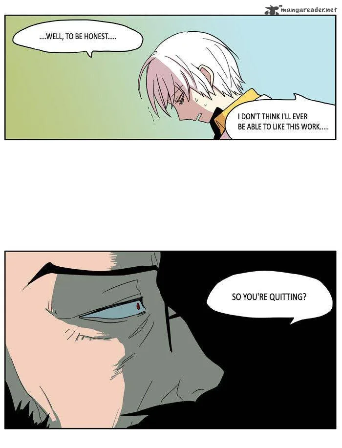 I Don't Want This Kind of Hero Chapter 29 page 7