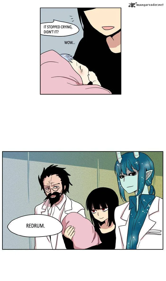 I Don't Want This Kind of Hero Chapter 29 page 2