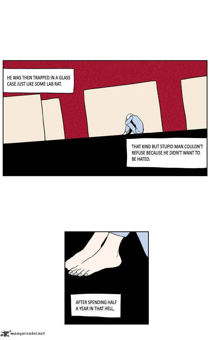 I Don't Want This Kind of Hero Chapter 29 page 18