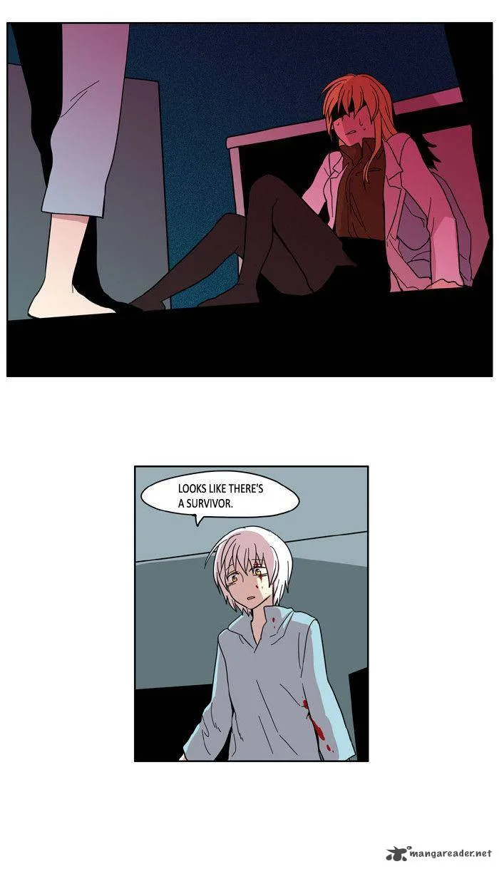 I Don't Want This Kind of Hero Chapter 29 page 23