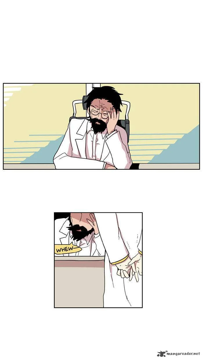 I Don't Want This Kind of Hero Chapter 29 page 5