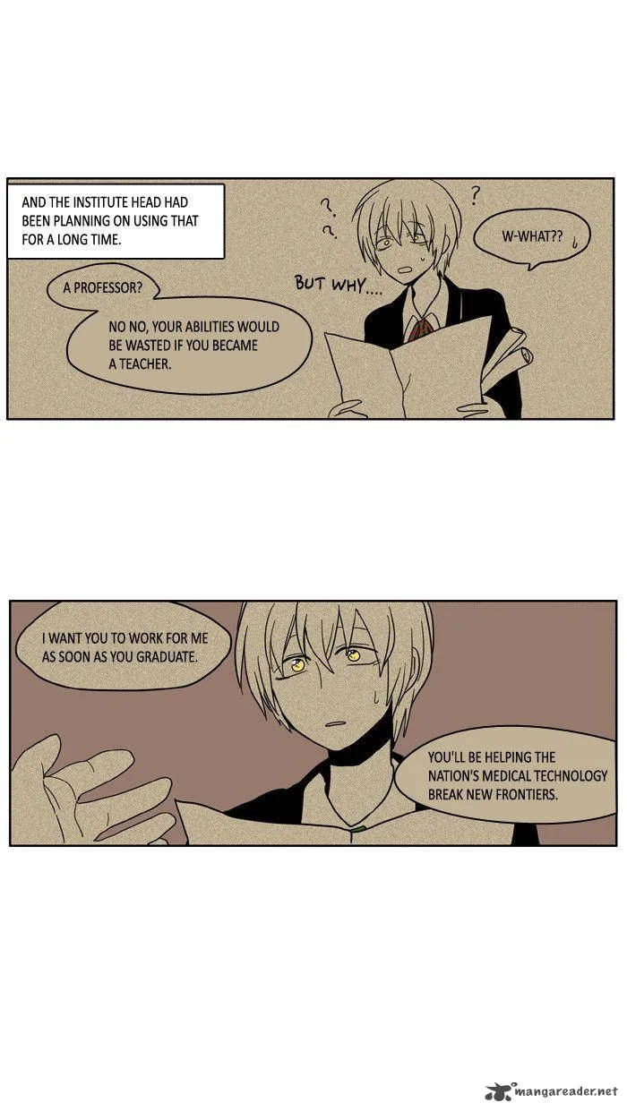 I Don't Want This Kind of Hero Chapter 29 page 13