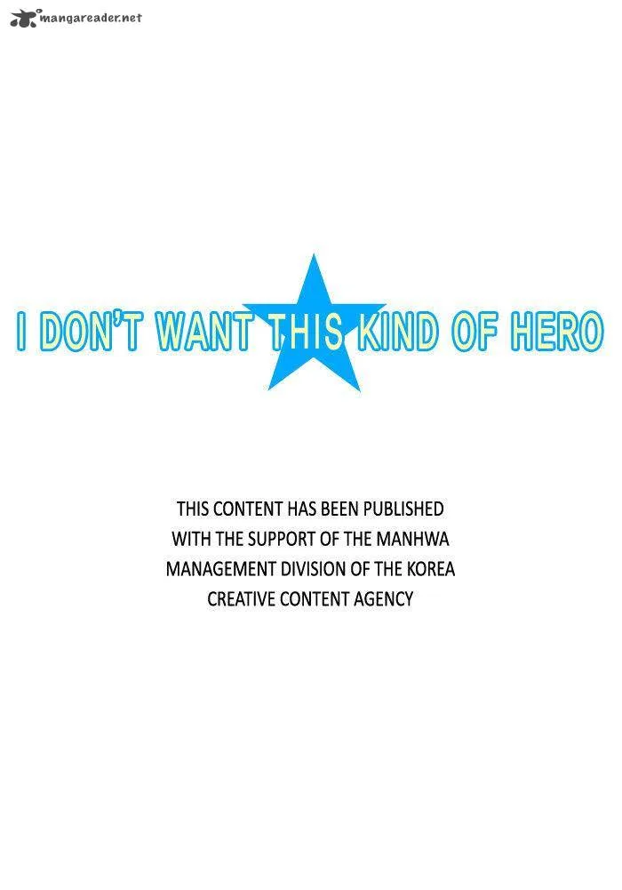 I Don't Want This Kind of Hero Chapter 29 page 32