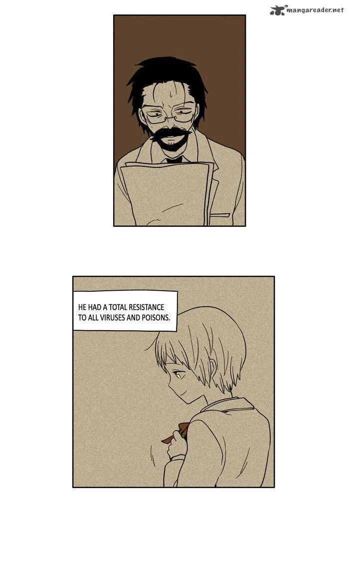 I Don't Want This Kind of Hero Chapter 29 page 12