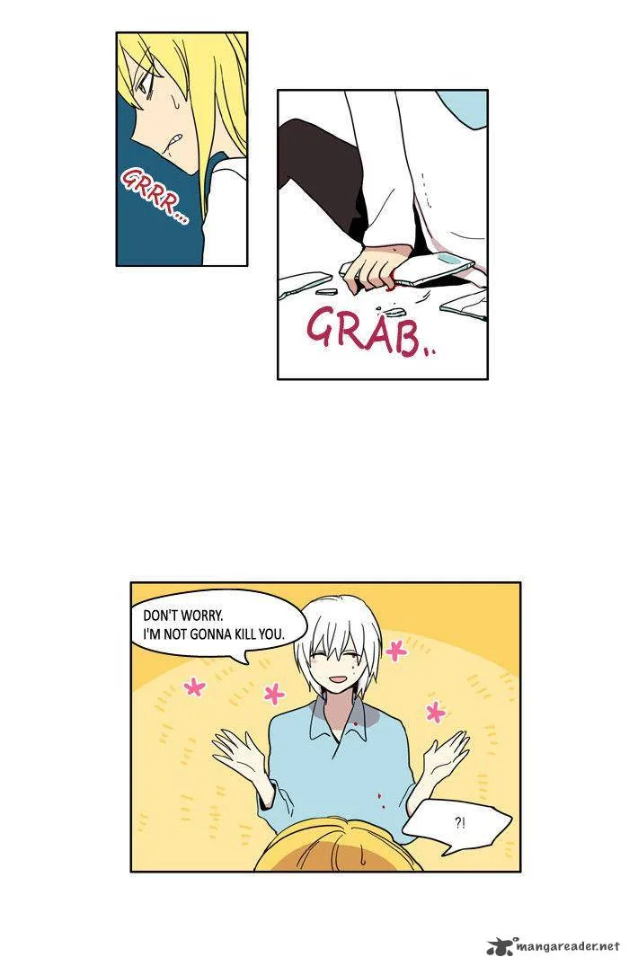 I Don't Want This Kind of Hero Chapter 29 page 25
