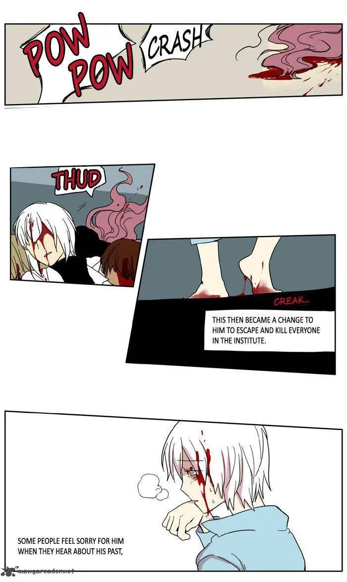 I Don't Want This Kind of Hero Chapter 29 page 20
