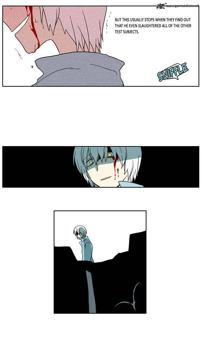 I Don't Want This Kind of Hero Chapter 29 page 21