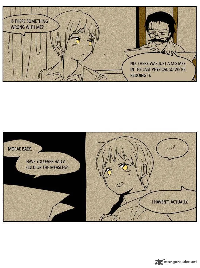 I Don't Want This Kind of Hero Chapter 29 page 11