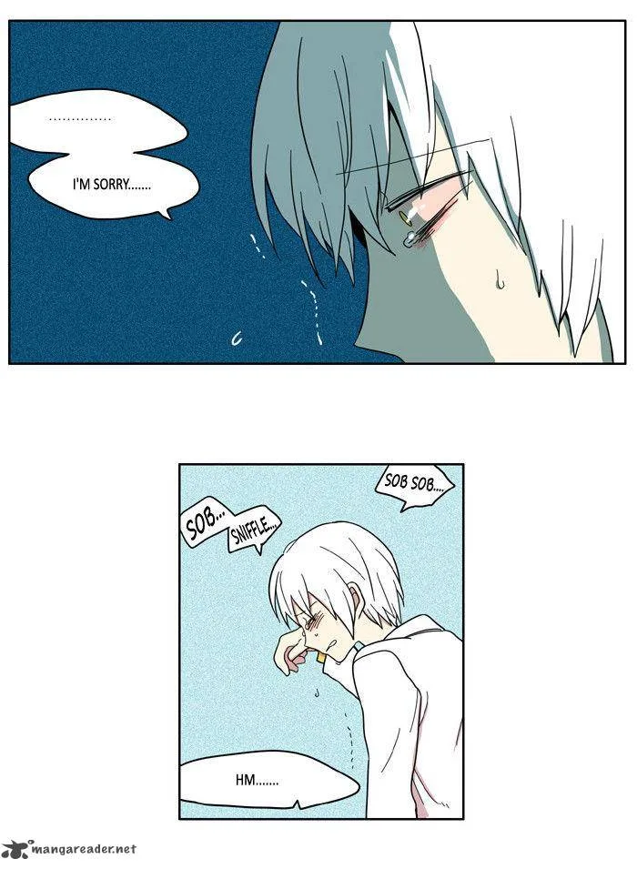 I Don't Want This Kind of Hero Chapter 29 page 8